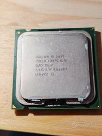 intel core2 quad q6600 dissipatore e ventola