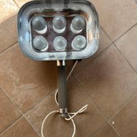 Riflettore 6 lampade photolita foki