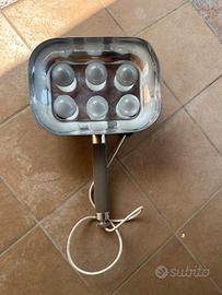 Riflettore 6 lampade photolita foki