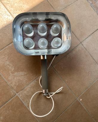Riflettore 6 lampade photolita foki