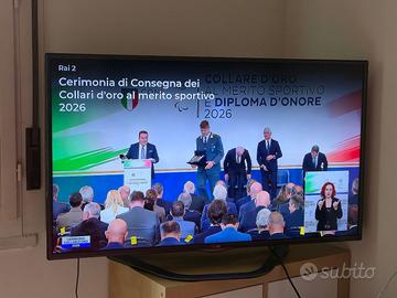 Smart TV Cinema 3D LG 47" Full HD