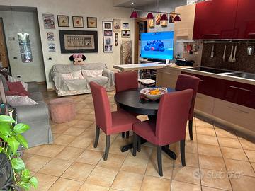 Villetta in palazzina da 8 unità