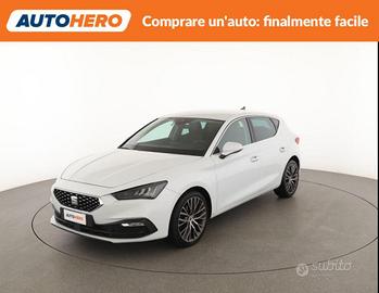 SEAT Leon HJ55180