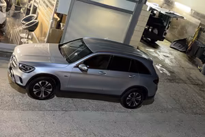 Merceded Benz GLC 300 DE 4matic