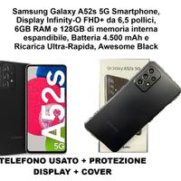 Samsung Galaxy A52s 5G