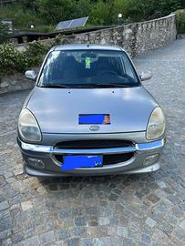Daihatsu sirion