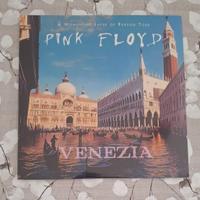 Vinile doppio PINK FLOYD: LIVE Venezia 1989