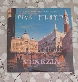 Vinile doppio PINK FLOYD: LIVE Venezia 1989