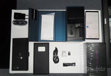 SAMSUNG Galaxy Note 9 512 gb 8 Ram, Colore Purple