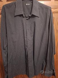 camicia uomo taglia xl 43 44