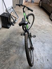 Bicicletta Mountain bike