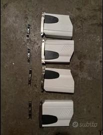 Ikea cerniere UTRUSTA ammortizzate