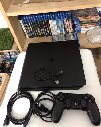 PlayStation 4 slim 1TB (incluso controller) PS4 