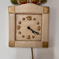 OROLOGIO DA PARETE THUN CON PENDOLO