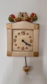 OROLOGIO DA PARETE THUN CON PENDOLO