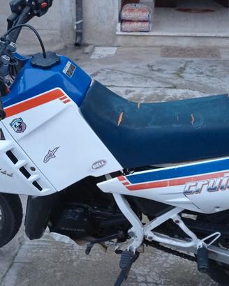 moto Cagiva 125