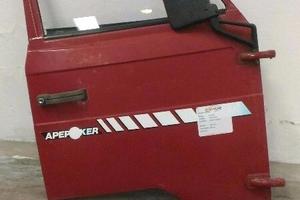 Piaggio APE POKER SPORTELLO DESTRO