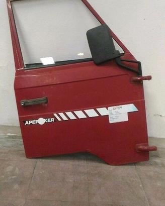 Piaggio APE POKER SPORTELLO DESTRO
