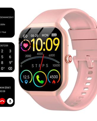SMARTWATCH Fitness Tracker Cardiofrequenzimetro