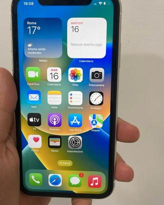 Apple iPhone 11 white 128 GB - 6402