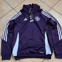 Manchester United - Felpa da allenamento x bambini