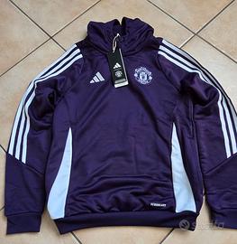 Manchester United - Felpa da allenamento x bambini