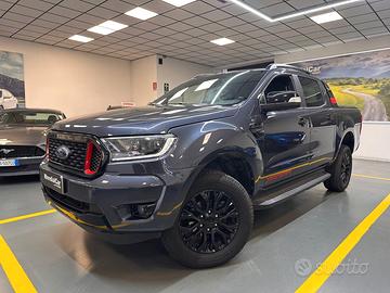 Ford Ranger 2.0 tdci double cab Wildtrak Thunder 2