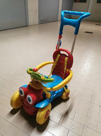 macchina per bimbi con musica e suoni 