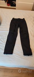 Alike pantaloni moto donna