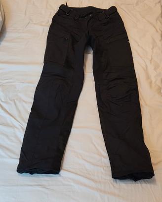 Alike pantaloni moto donna