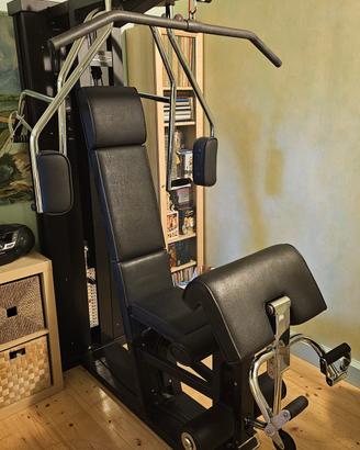 Panca palestra multifunzione Technogym Unica