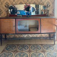 Set Mobili Anni '50 in Legno Massiccio