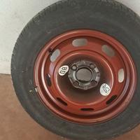 Ruotino di scorta Citroen C4  Albano Laziale (RM)