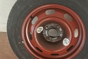 Ruotino di scorta Citroen C4  Albano Laziale (RM)