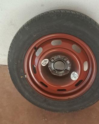 Ruotino di scorta Citroen C4  Albano Laziale (RM)