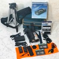 TELECAMERA DIGITALE SONY TRV98E COMPLETA DI TUTTO