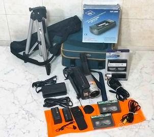 TELECAMERA DIGITALE SONY TRV98E COMPLETA DI TUTTO