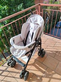 Chicco TRIS ovetto culla passeggino