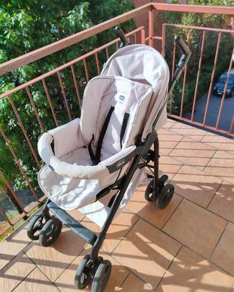 Chicco TRIS ovetto culla passeggino