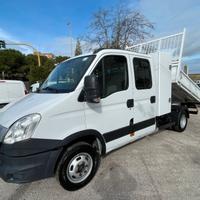 Iveco Daily 35C11 DOPPIA CABINA RIBALTABILE 7 POST