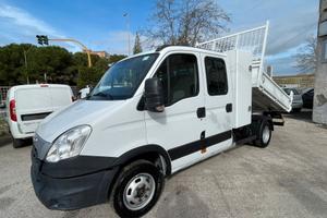 Iveco Daily 35C11 DOPPIA CABINA RIBALTABILE 7 POST