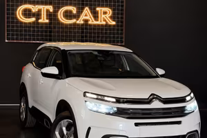 Citroen C5 Aircross BlueHDi 130 S&S EAT8 Shine