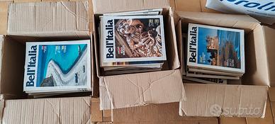 BELL’ITALIA 6 scatole di rivisite