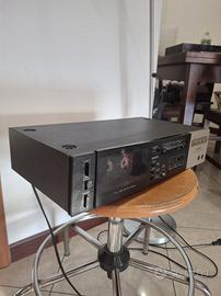 Piastra Cassette Vintage Pioneer CT-730 + Manuale