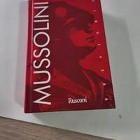 Mussolini - Breviario - a cura di G. Mattazzi