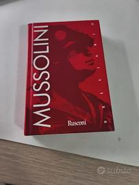 Mussolini - Breviario - a cura di G. Mattazzi