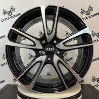 4 Cerchi in lega per Audi A1 Sportback Citycarver 