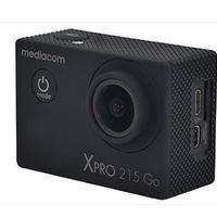 GOPRO MEDIACOM - SPORT CAM XPRO 215 HD-Nero