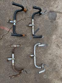 4 Manubri bici vintage 