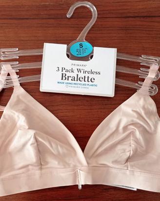 reggiseno PRIMARK nuovo